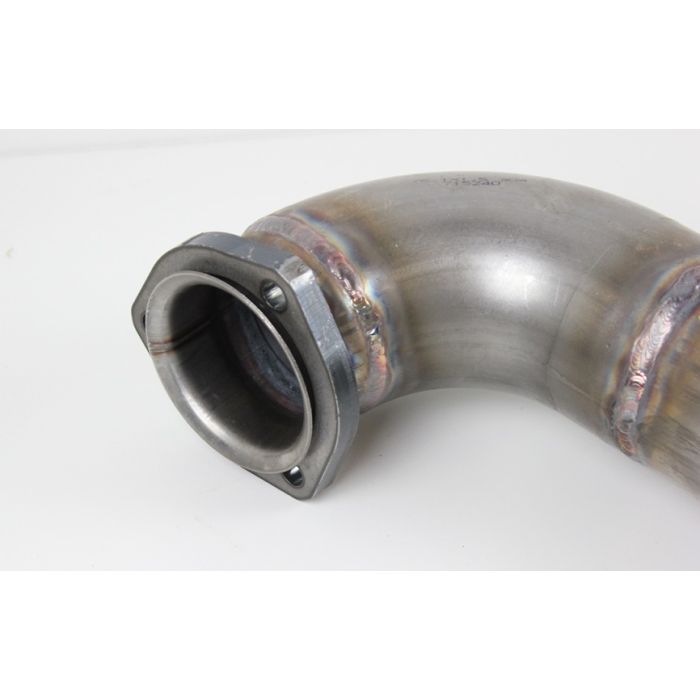 EKSOS DOWNPIPE 3" JT 240 TURBO