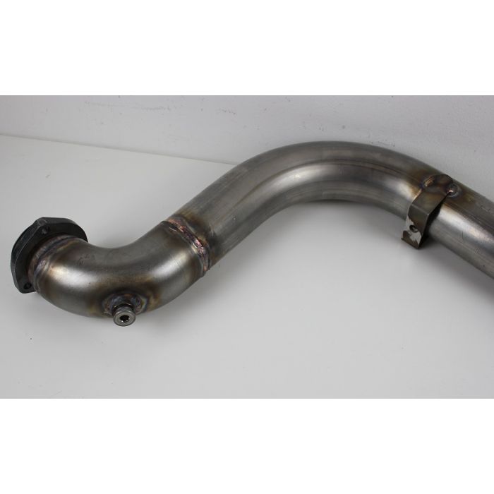 EKSOS DOWNPIPE 3" JT 240 TURBO