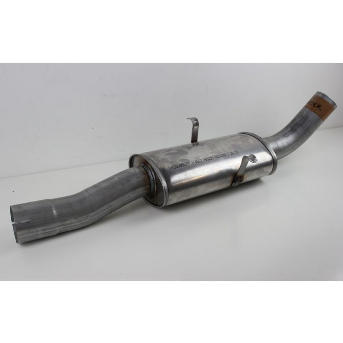 Eksos fremre potte JT3" 700/900 nye modell