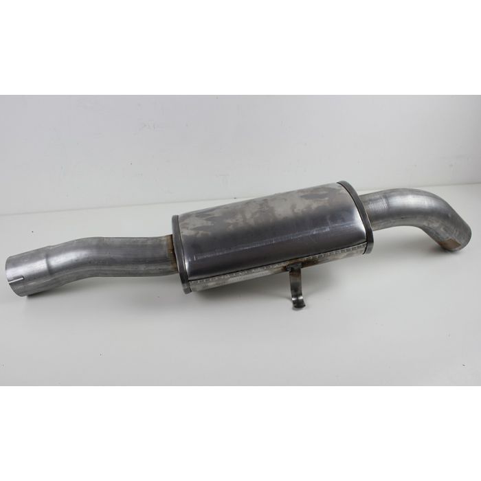 Eksos fremre potte JT3" 700/900 nye modell