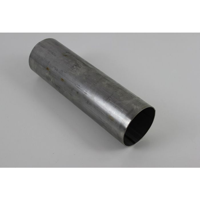 Eksos enderør JT type race ende, enkel og grei i 3" (76.2)