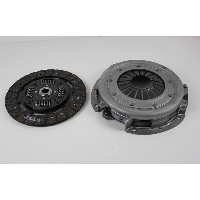 CLUTCH LAMMEL OG TRYKKPLATE VOLVO 850 T5R 95-97MOD B5234T5