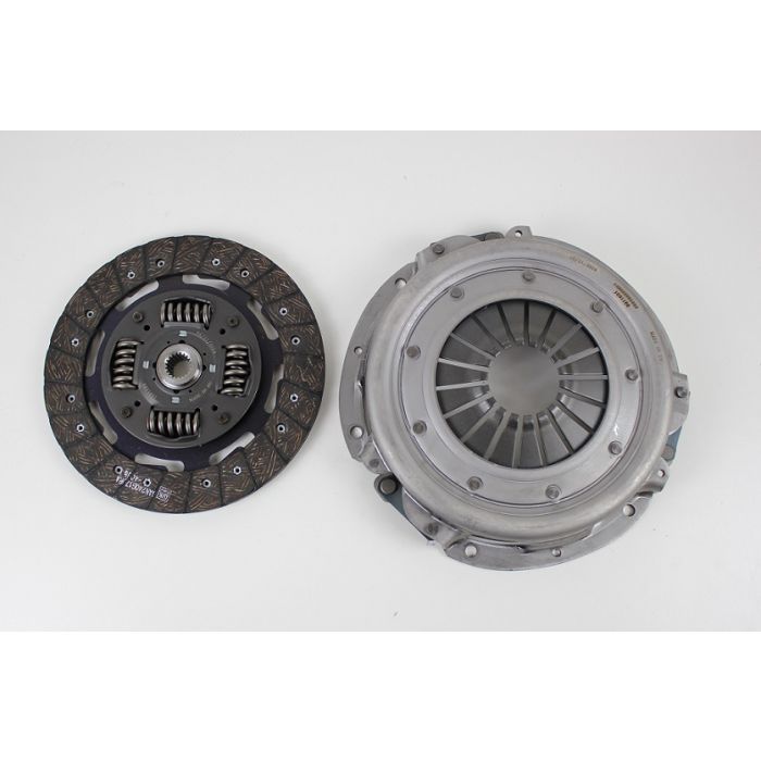 CLUTCH LAMMEL OG TRYKKPLATE VOLVO 850 T5R 95-97MOD B5234T5