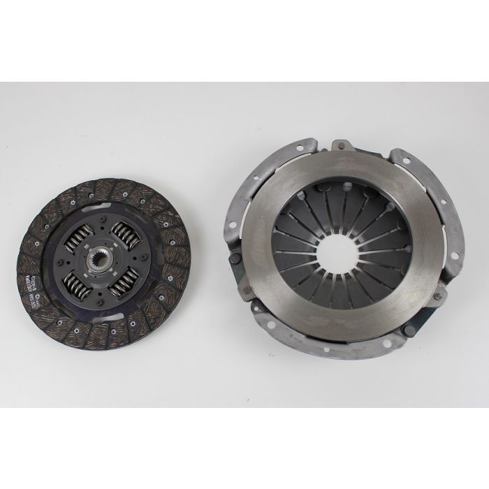 CLUTCH LAMMEL OG TRYKKPLATE VOLVO 850 T5R 95-97MOD B5234T5
