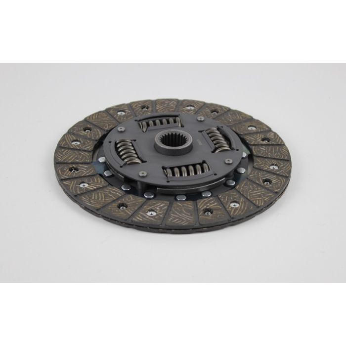 CLUTCH LAMMEL 215MM ORGANISK 22 SPLINS