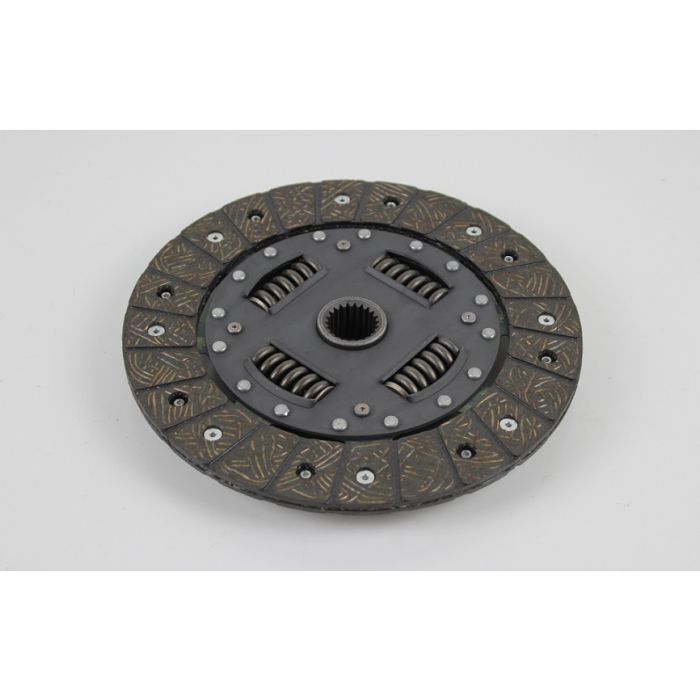 CLUTCH LAMMEL 215MM ORGANISK 22 SPLINS