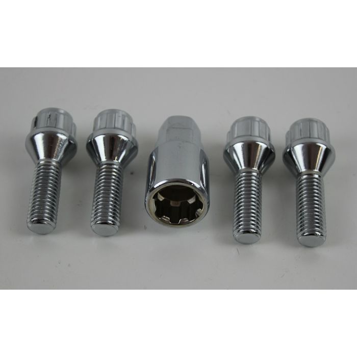 LÅSEBOLT SATS 12X1,75  ALLE 850 S/C/V70 92-1999
