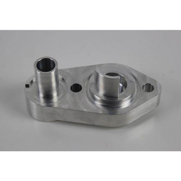 Adapter veivhusventilasjon Volvo B230