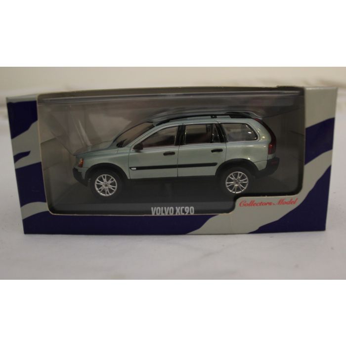 MODELLBIL VOLVO XC90 GRØNN