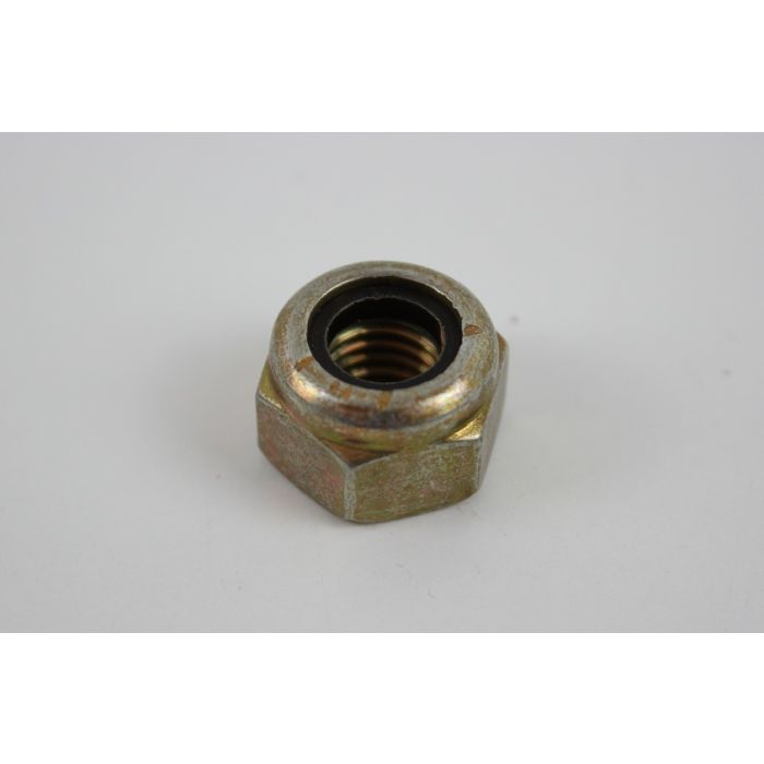 Mutter med lås, 10mm til mellomaksel 200/700/900/S/V90>>98