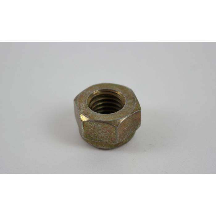 Mutter med lås, 10mm til mellomaksel 200/700/900/S/V90>>98