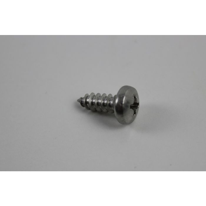 Skrue karosseritype 4,8mm x 13mm