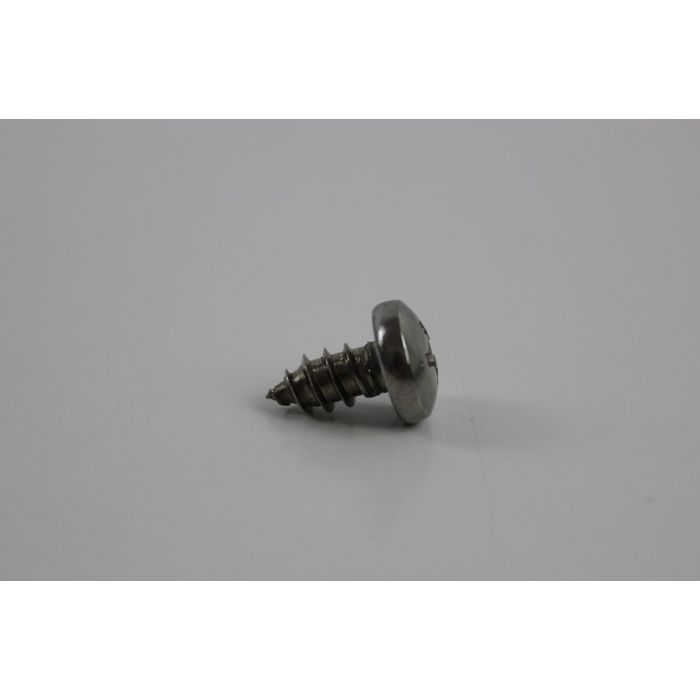 Skrue karosseritype rustfritt stål 4,8x9,5mm Classic Volvo
