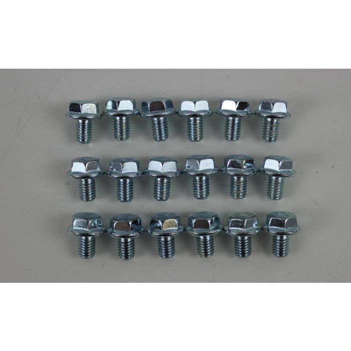 Skruesats /monteringssats bunnpanne B19,B21,B23,B200,B230