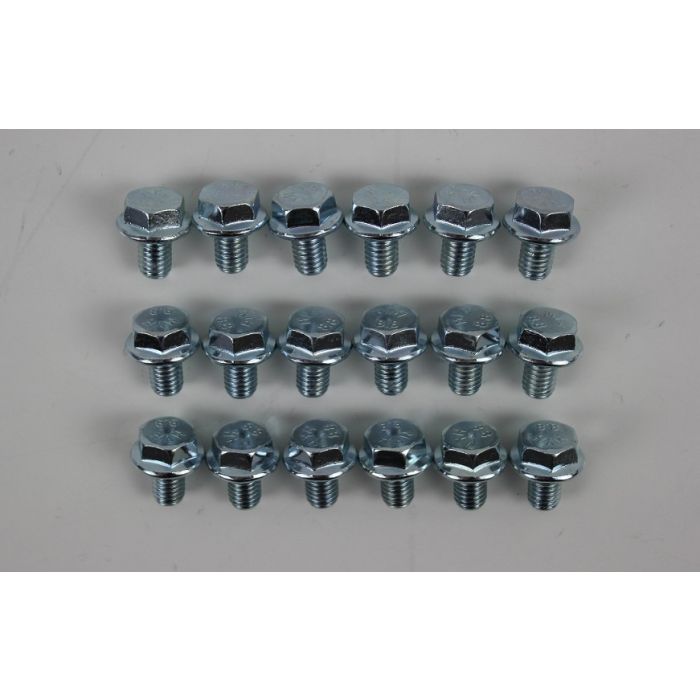 Skruesats /monteringssats bunnpanne B19,B21,B23,B200,B230