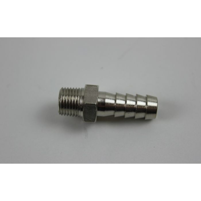 Nippel til mekanisk eldre bensinpumpe B18-B20-B30 8-9mm