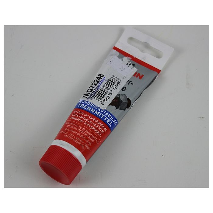 Kobberpasta/Copperpasta 50gr. Tube  Nigrin
