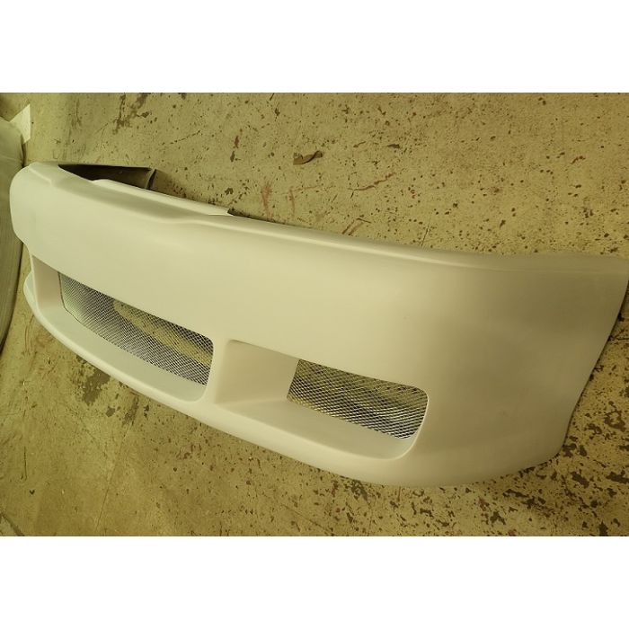 STYLING DYNAMIC  FRONTFANGER SAAB 900/9-3 (94-02) M/GITTER
