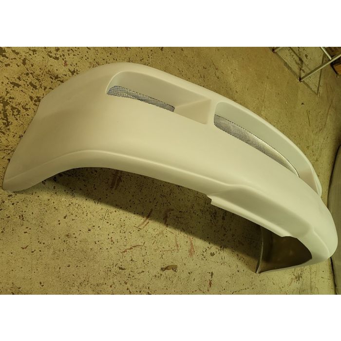 STYLING DYNAMIC  FRONTFANGER SAAB 900/9-3 (94-02) M/GITTER