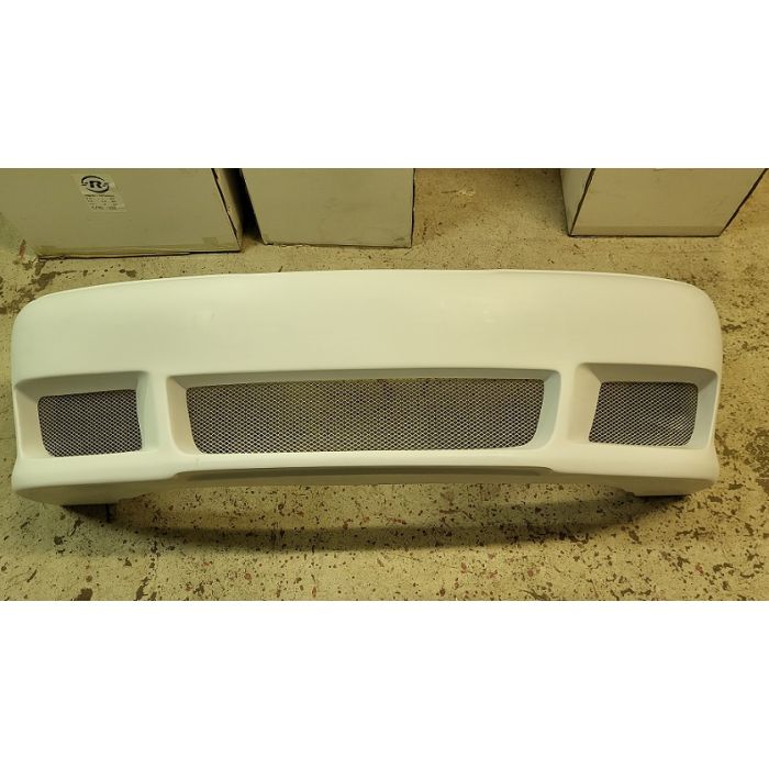 STYLING DYNAMIC  FRONTFANGER SAAB 900/9-3 (94-02) M/GITTER