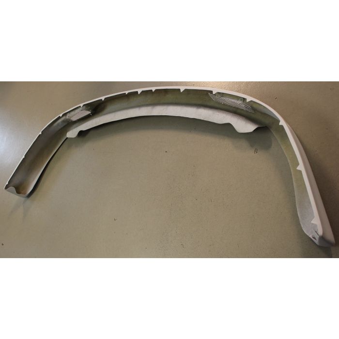 STYLING FRONTSPOILER/SPLITTER TIL SAAB 9-3 2003- GRUNNET