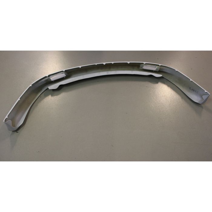 STYLING FRONTSPOILER/SPLITTER TIL SAAB 9-3 2003- GRUNNET