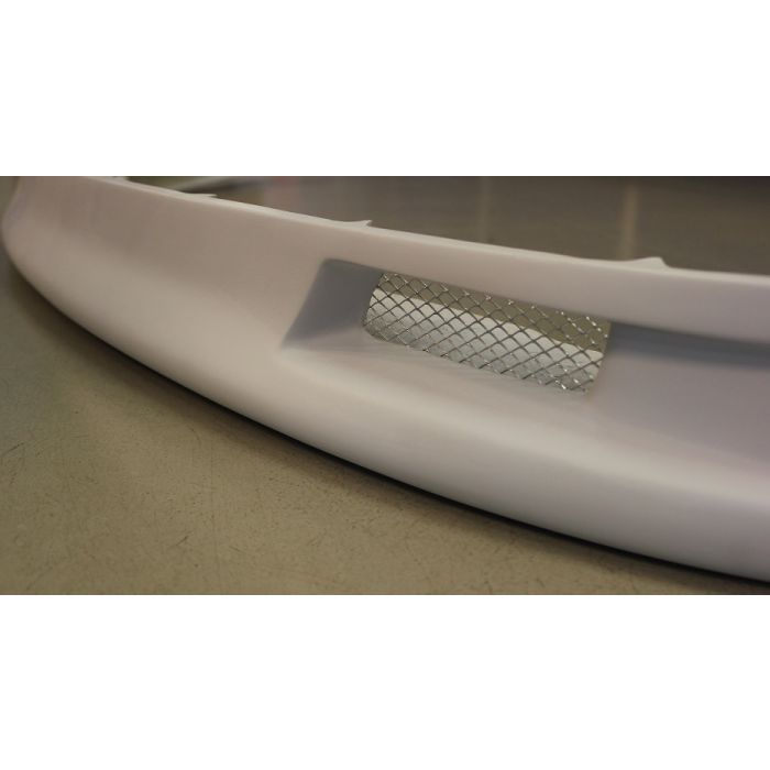 STYLING FRONTSPOILER/SPLITTER TIL SAAB 9-3 2003- GRUNNET