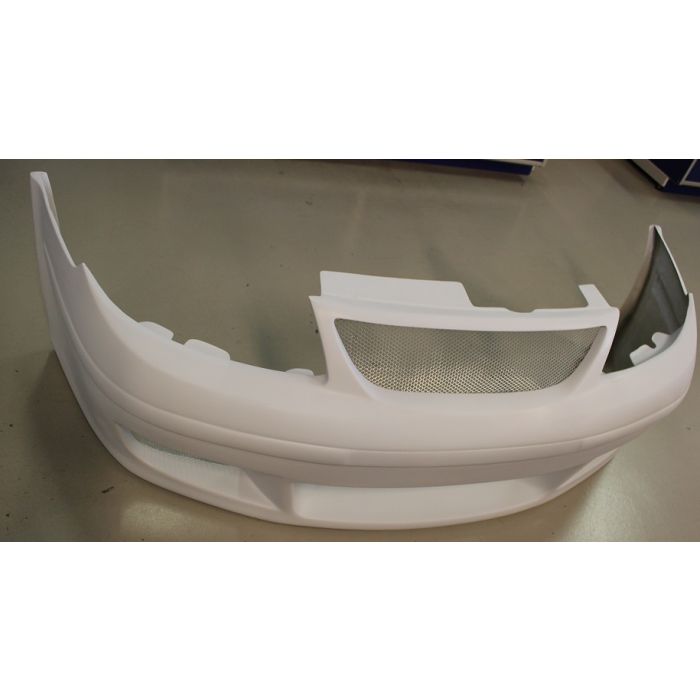 STYLING FRONTFANGER DYNAMIC 5. SAAB 9-5 PH2 02-05