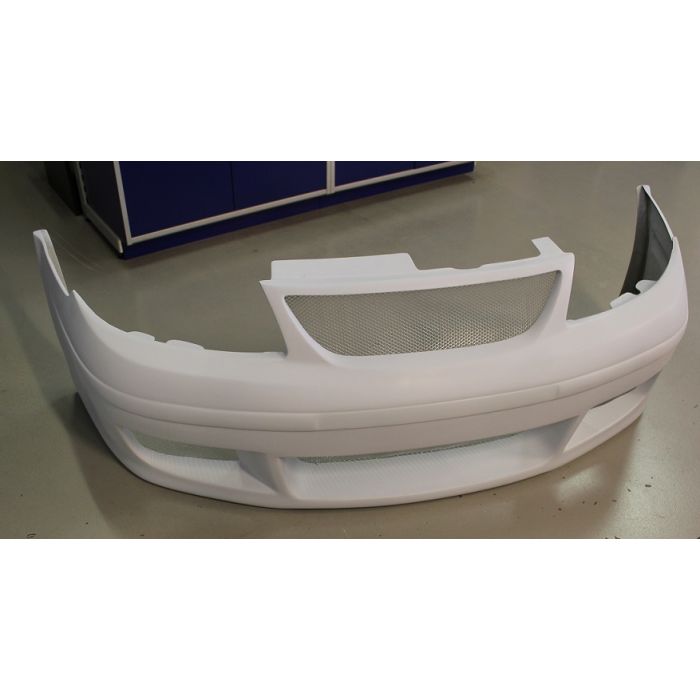 STYLING FRONTFANGER DYNAMIC 5. SAAB 9-5 PH2 02-05