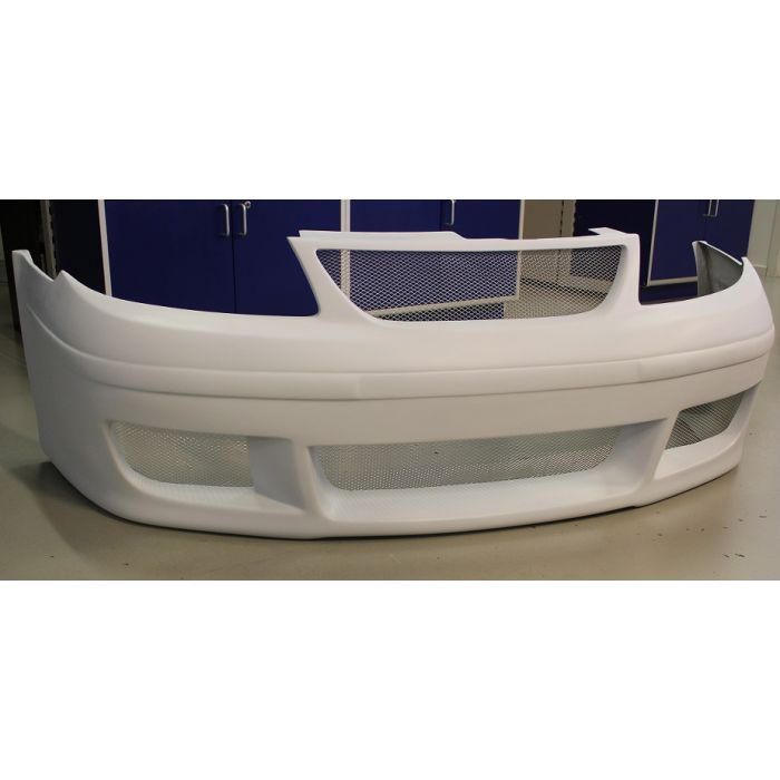 STYLING FRONTFANGER DYNAMIC 5. SAAB 9-5 PH2 02-05