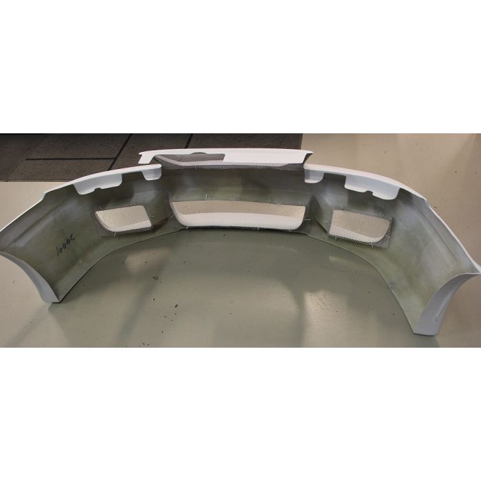 STYLING FRONTFANGER DYNAMIC 5. SAAB 9-5 PH2 02-05