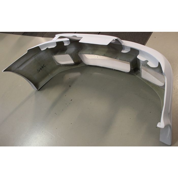 STYLING FRONTFANGER DYNAMIC 5. SAAB 9-5 PH2 02-05