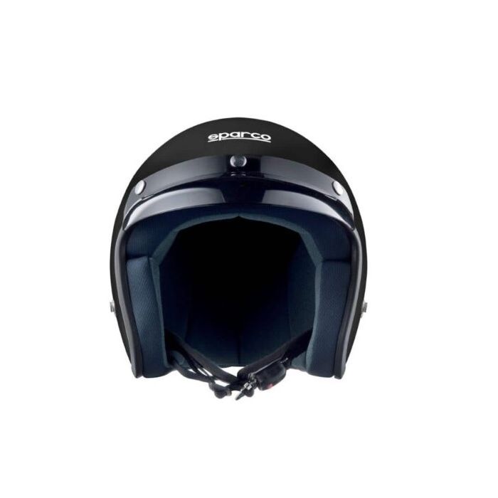 Hjelm Sparco Club-J1 halvhjelm