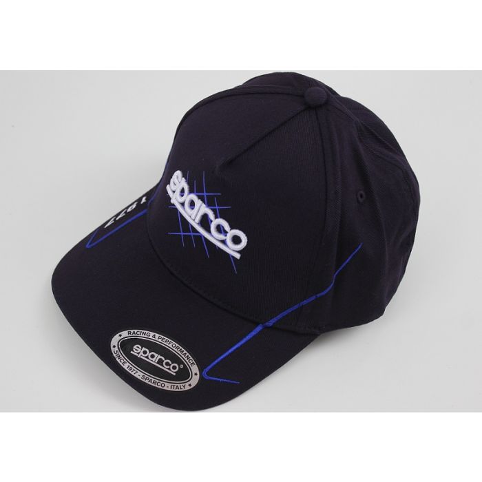 Caps Sparco Flexfit 40th. justerbar str.
