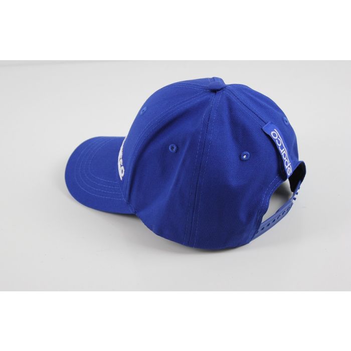 Sparco Cap Barnestørrelse Blå  org Sparco