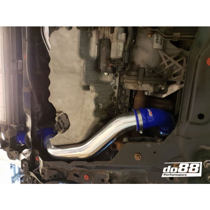 VOLVO S60 V60 XC60 V70 XC70 S80 3.0L T6 INTERCOOLER RØR MED