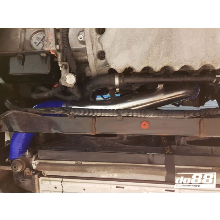 VOLVO S60 V60 XC60 V70 XC70 S80 3.0L T6 INTERCOOLER RØR MED