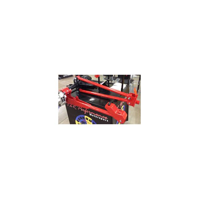 Bakaksel oppheng TXR racing Volvo 740/940 4 link