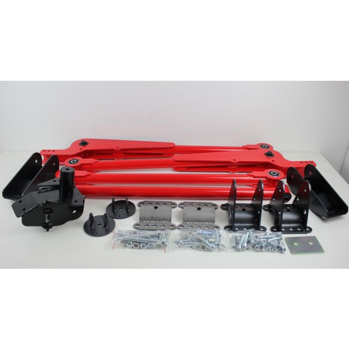 Bakaksel oppheng TXR racing Volvo 740/940 4 link