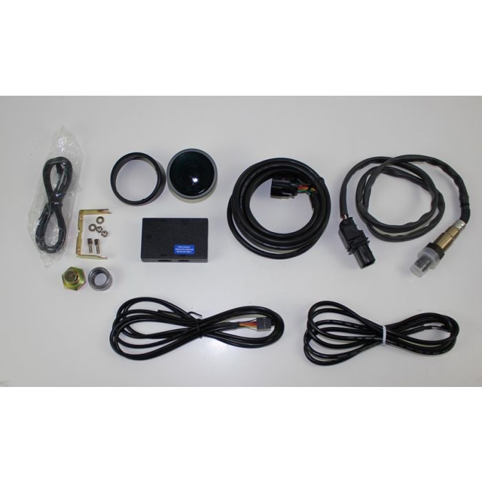 PROSPORT 52 MM WIDEBAND LAMBDA INCLUDING 4.9 BOSCH SENSOR OUTPUTSIGNAL