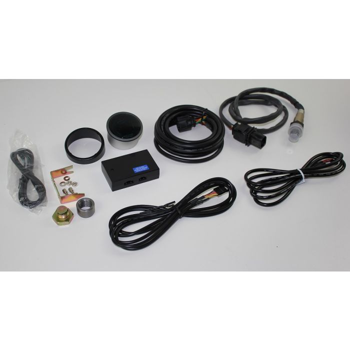 PROSPORT 52 MM WIDEBAND LAMBDA INCLUDING 4.9 BOSCH SENSOR OUTPUTSIGNAL