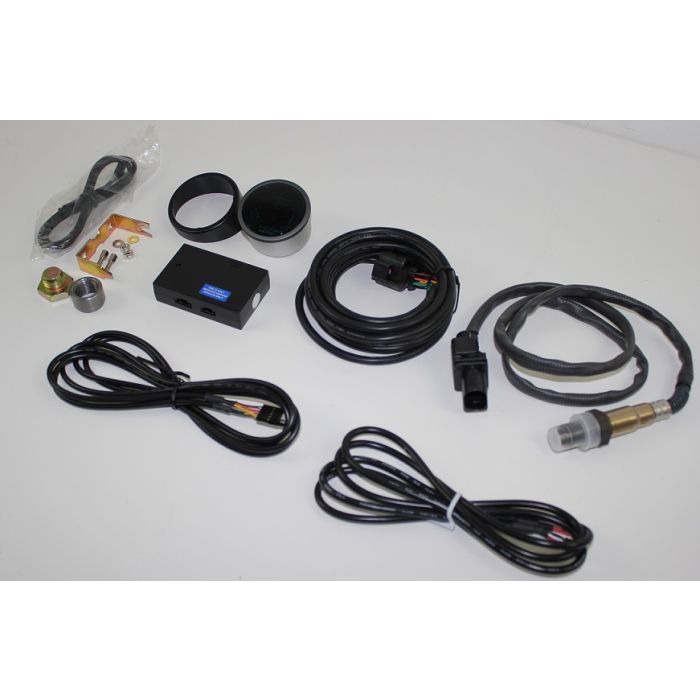 PROSPORT 52 MM WIDEBAND LAMBDA INCLUDING 4.9 BOSCH SENSOR OUTPUTSIGNAL