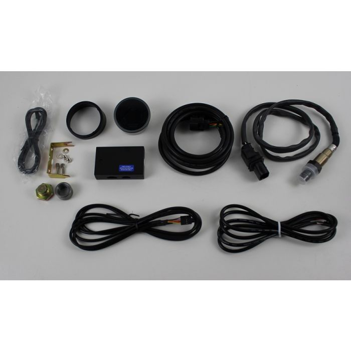 PROSPORT 52 MM WIDEBAND LAMBDA INCLUDING 4.9 BOSCH SENSOR OUTPUTSIGNAL