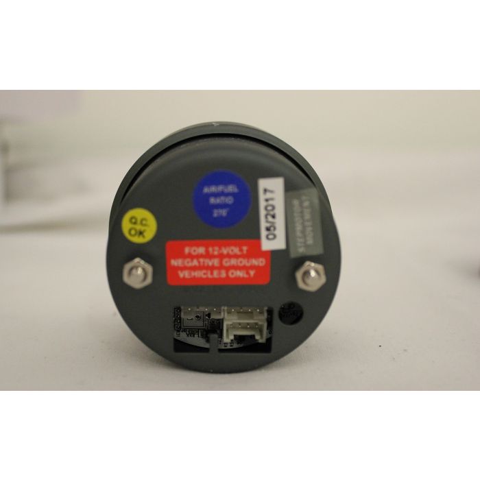INSTRUMENT AUTOGAUGE LUFT/DRIVSTOFF MÅLER 52 MM.