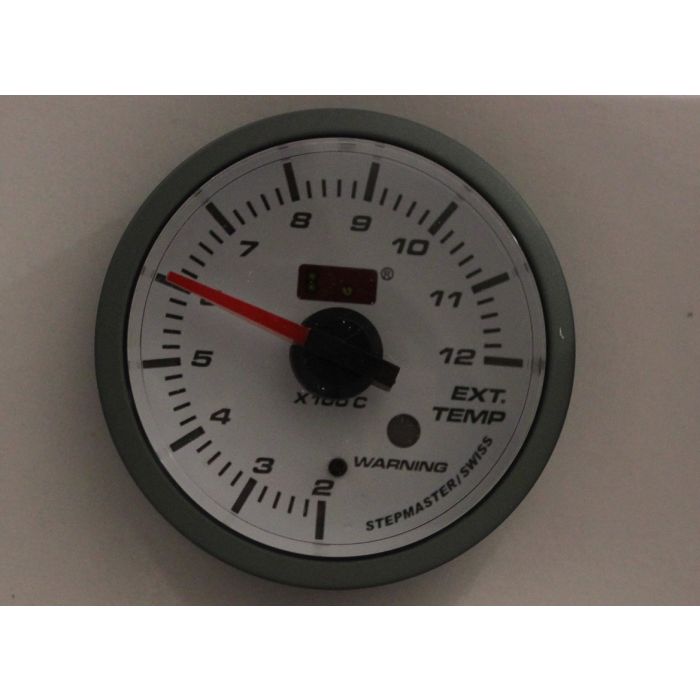 INSTRUMENT AUTOGAUGE EKSOS-TEMP 52MM.