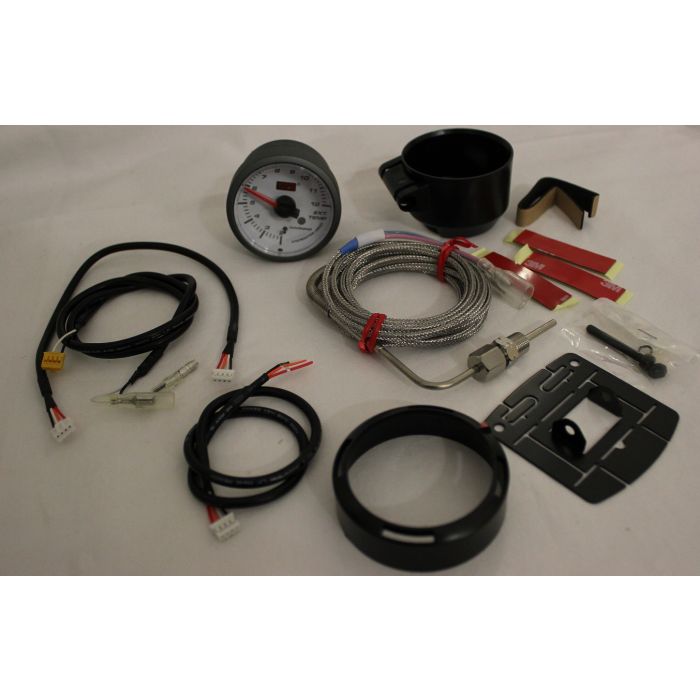INSTRUMENT AUTOGAUGE EKSOS-TEMP 52MM.