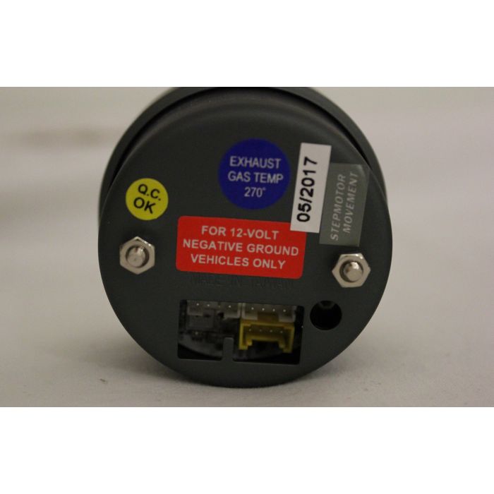INSTRUMENT AUTOGAUGE EKSOS-TEMP 52MM.