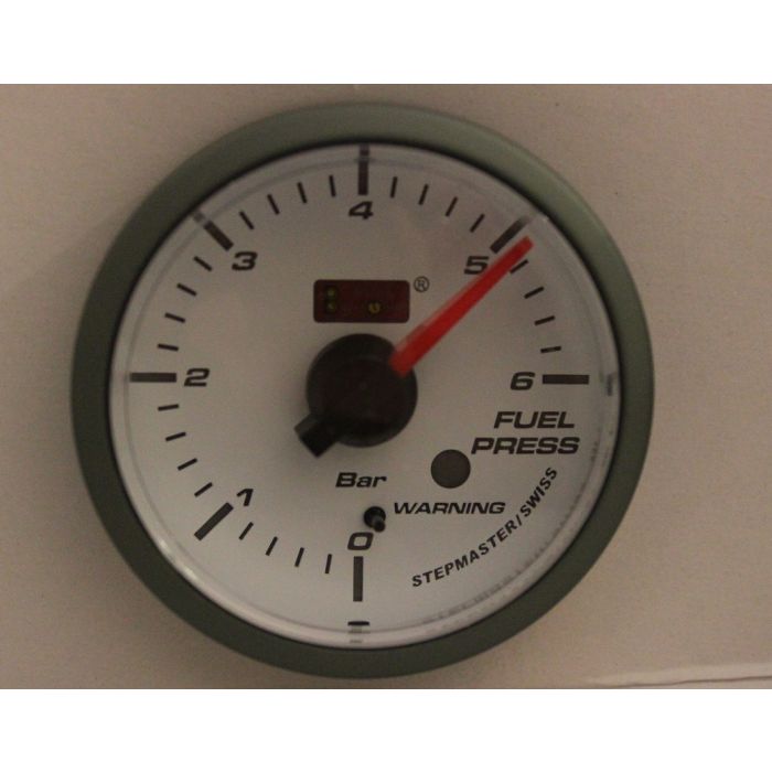 INSTRUMENT AUTOGAUGE BENSINTRYKK 52MM.