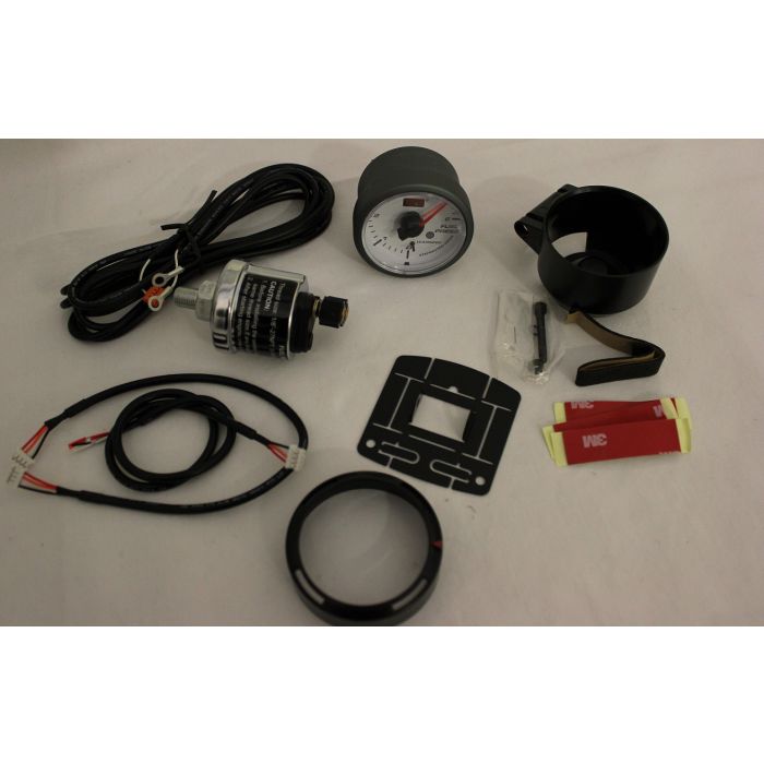 INSTRUMENT AUTOGAUGE BENSINTRYKK 52MM.