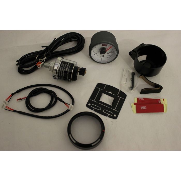 INSTRUMENT AUTOGAUGE BENSINTRYKK 52MM.